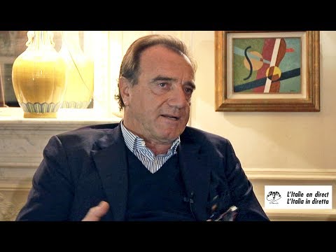 Alessandro Masi, Secrétaire Général de la Società Dante Alighieri