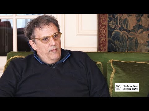 Alessandro Orlandi : un éditeur italien très francophile