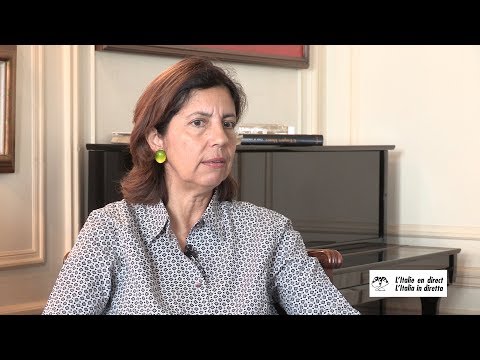 Antonella Leoncini Bartoli : débat ouvert sur le multilinguisme