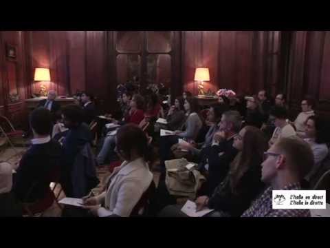 Ateliers au Consulat : premiers pas à Paris