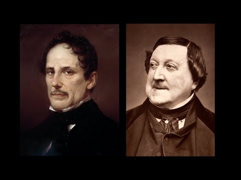 Augias-Modugno : BELLI / ROSSINI, d'autres « vies parallèles » ?