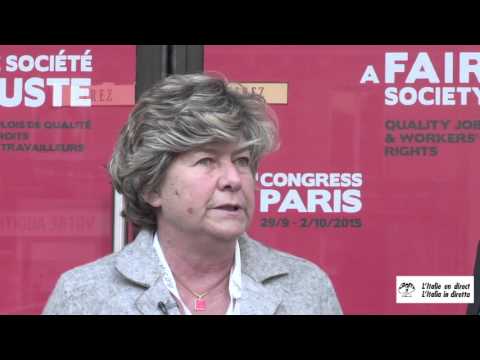 Camusso-Visentini, syndicalisme à l'européenne