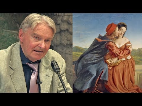 Claudio Martignon : Chant V de l'Enfer de Dante, Paolo et Francesca