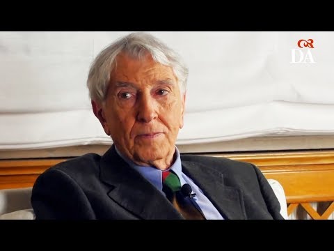 Corrado Augias : une conversation à 360 degrés