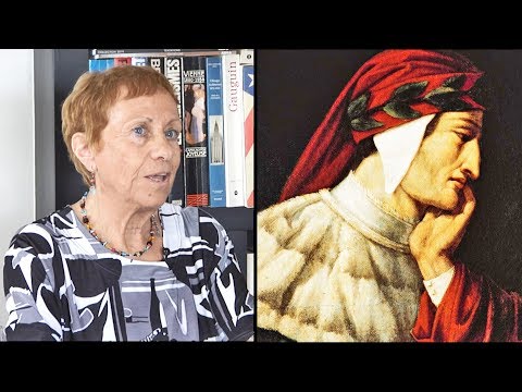 Dante selon Danièle Robert : nouvelle traduction du PURGATOIRE