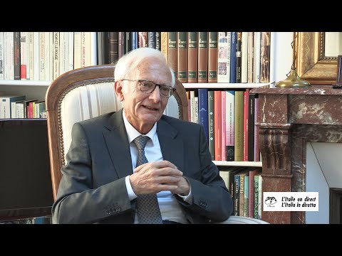 Difficile et passionnante: première année à la présidence de la Dante de Paris