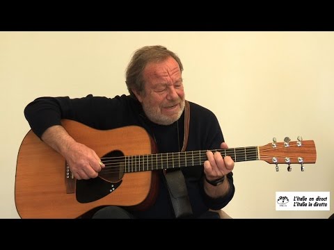 Edoardo De Angelis : un classique de la « canzone d'autore »