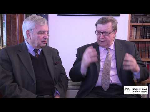 Entretien Alberto Toscano, auteur du livre « Sacrés Italiens »