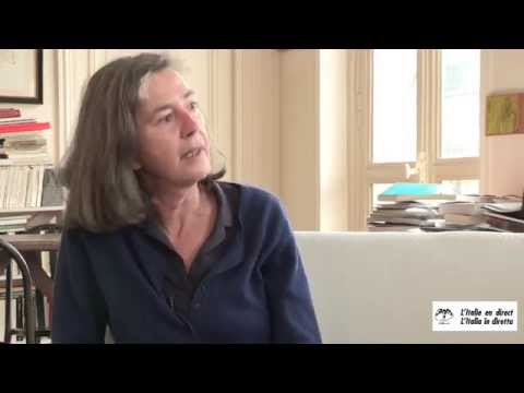 Entretien Anna Maria Merlo Poli, « Il Manifesto »