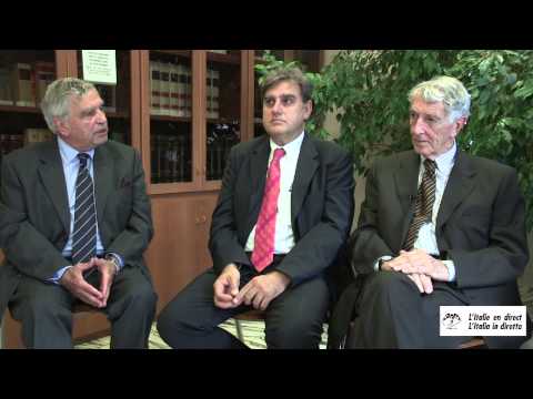 Entretien Augias-Modugno : Gioacchino Rossini