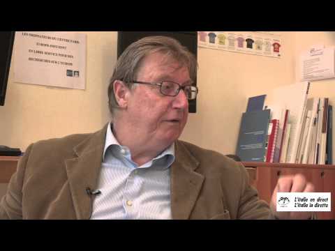 Entretien avec Alberto Toscano, journaliste et écrivain