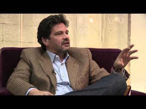 Entretien avec Alessandro Pron, Responsable Galerie Italienne