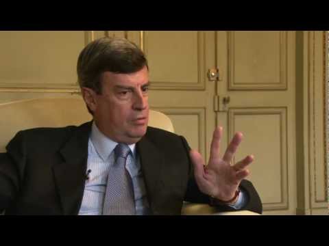 Entretien avec Carlo Oliva, Ambassadeur d'Italie auprès de l'OCDE