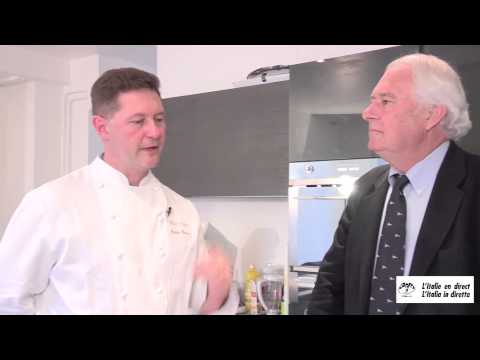 Entretien avec Chicco Cerea, grand chef de cuisine