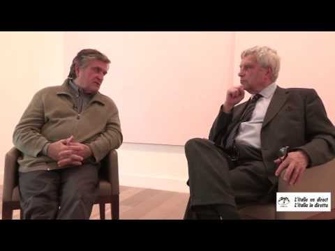 Entretien avec Daniel Soutif, critique d'art contemporain