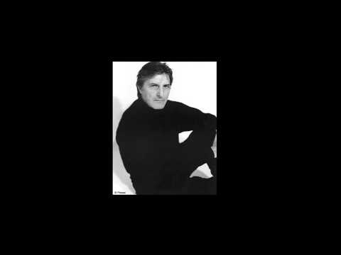 Entretien avec Emmanuel Ungaro, couturier franco-italien