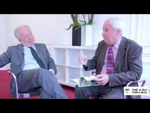 Entretien avec Enrico Castaldi, avocat international