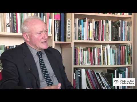 Entretien avec Francesco Bandarin, Sous-DG de l'Unesco