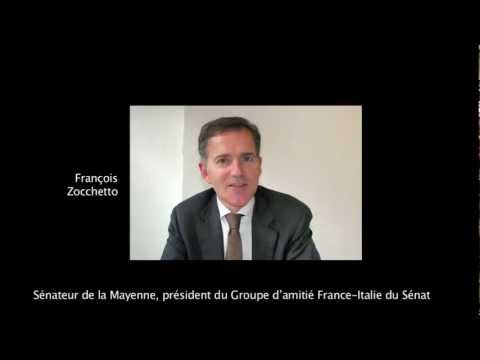 Entretien avec François Zocchetto, sénateur