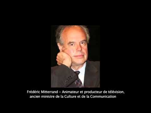 Entretien avec Frédéric Mitterrand, ancien ministre