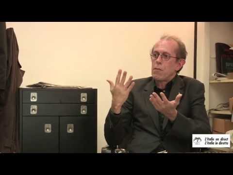 Entretien avec Giampiero Martinotti, de « La Repubblica »