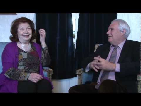 Entretien avec Huguette Hatem, spécialiste du théâtre italien