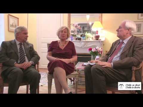 Entretien avec Isabella Palumbo-Fossati, vénitienne