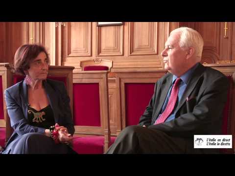 Entretien avec J. Zana-Victor, relations Paris-Rome