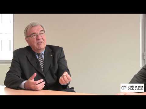 Entretien avec Jacques Fayette, spécialiste relations France-Italie