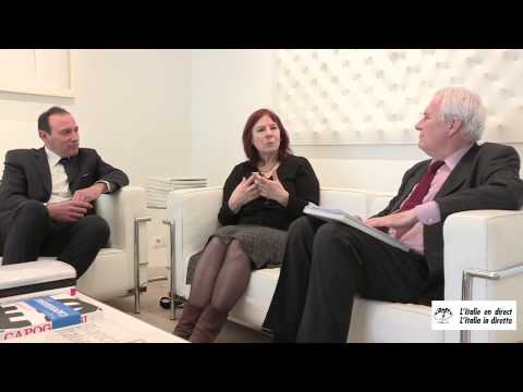 Entretien avec M. Casamonti et D. Stella : expo « Bianco Italia »