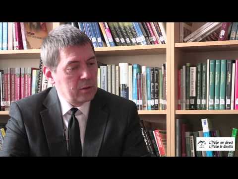 Entretien avec Manlio Graziano, Professeur de géopolitique des religions