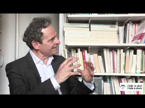 Entretien avec Marc Lazar, grand spécialiste de l'Italie