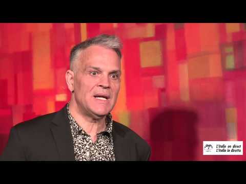 Entretien avec Marcello Scuderi, acteur et metteur en scène