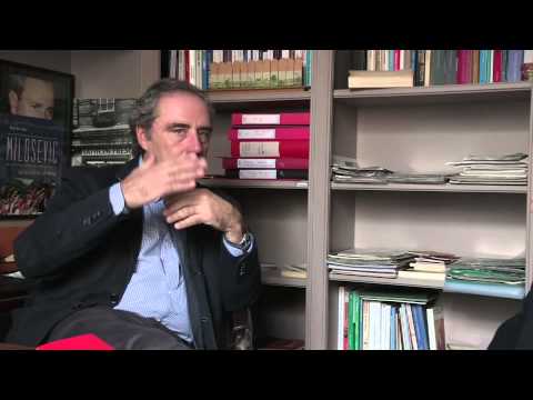 Entretien avec Massimo Nava du 