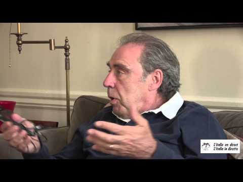 Entretien avec Massimo Nava : « Infinito amore »