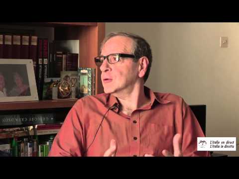 Entretien avec Nicola Guarino : Altritaliani.net