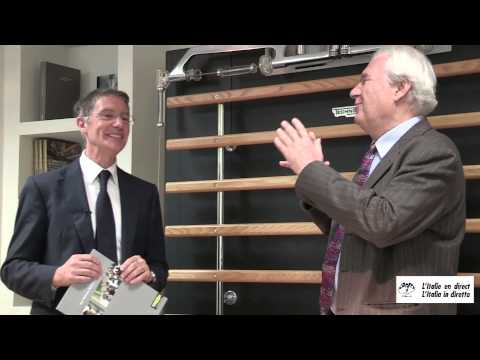 Entretien avec Orlando Ferrario, DG Technogym France