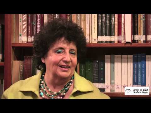 Entretien avec Paola Bassani (AHAI) et Laura Napolitano (IIC de Paris)