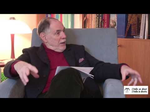 Entretien avec Paolo Carile, président de l'association Italiques