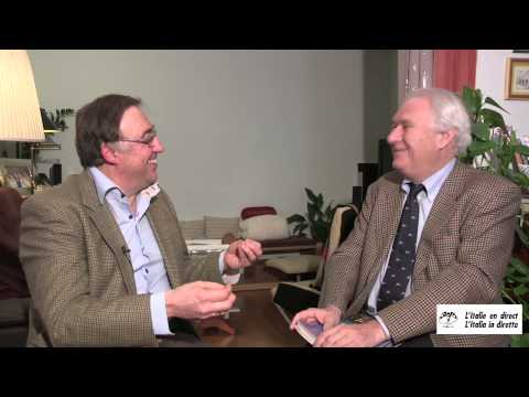 Entretien avec Patrice Gaspari, de la revue « LA VOCE »