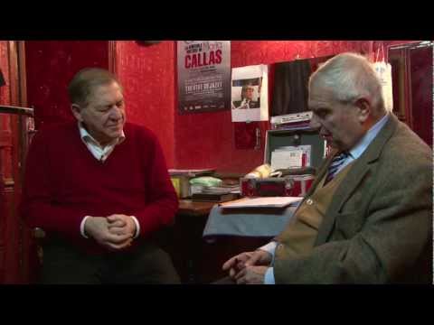 Entretien avec Pierre Santini, comédien et metteur en scène