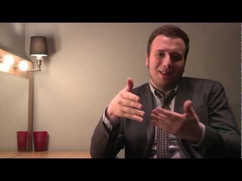 Entretien avec Raphael Gualazzi, chanteur et pianiste