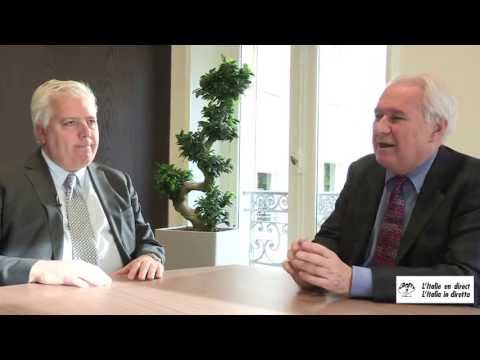 Entretien avec Roberto Bonucci, Directeur Général Monte Paschi Banque