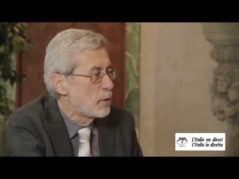 Entretien avec Roberto Giacone, Directeur Maison de l'Italie