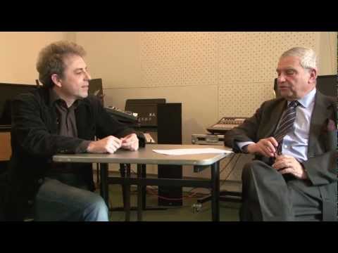 Entretien avec Stefano Gervasoni, professeur de composition à Paris