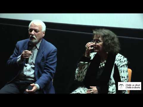 Entretien Cardinale-Gili : le Grand Nino Manfredi