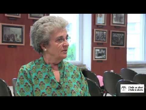 Entretien Caterina D'Amico :  « Les Garibaldiens de Visconti »