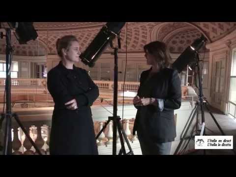 Entretien Chiara Parisi, Directrice à la Monnaie de Paris