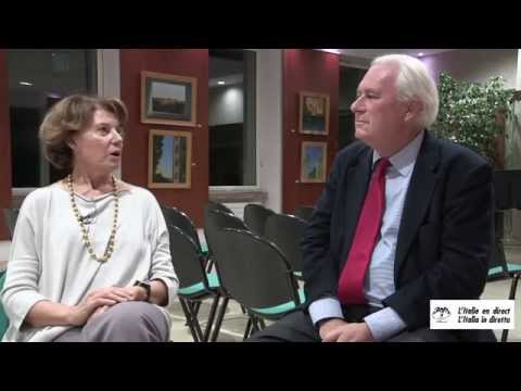 Entretien Daniela Pasti : Rome, la grande beauté