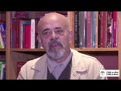 Entretien Franco Palmieri : invitation à la lecture de Dante